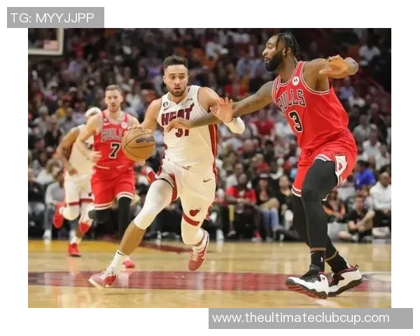 2012年NBA季后赛热火与公牛经典对决全场录像回顾与精彩瞬间分析