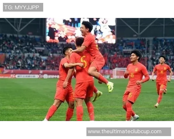 U23韩国队与越南队激战在即谁能在亚洲青年足球赛中脱颖而出