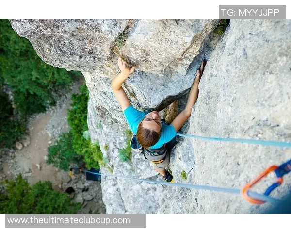 上海攀岩队心理素质研究：挑战极限与内心平衡的探索之旅