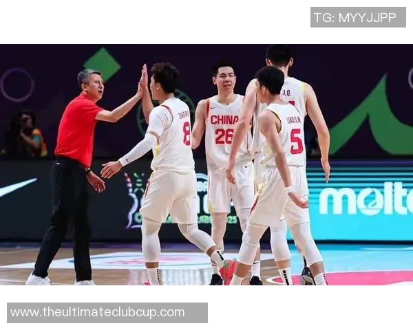 中国男篮迎战越南队期待精彩对决展现篮球实力与团队精神