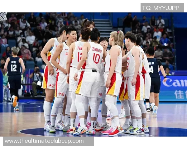 亚锦赛精彩回顾中国女篮对阵日本全场比赛录像分享