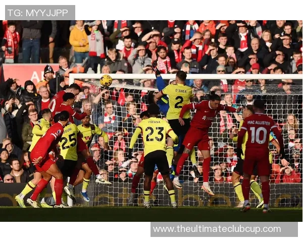 利物浦与热刺精彩对决视频重播回顾及赛后分析