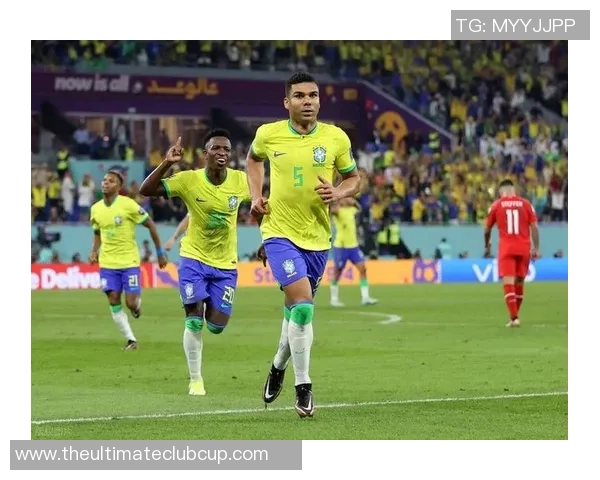 卡塞米罗：从巴西绿茵场到欧洲顶级联赛的传奇之路与辉煌成就