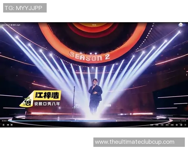 姜宇星：在音乐与梦想的交汇点上追寻自我与未来的旅程